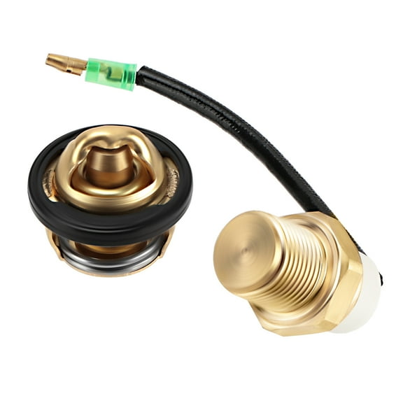 Thermostat Water Pump Switch Sensor for Polaris Sportsman Magnum Ranger Scrambler Diesel ATP Big Boss Xpedition Xplorer
