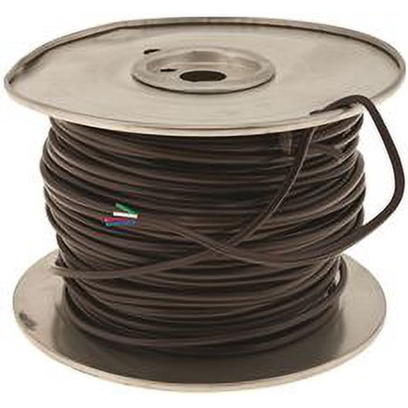 Thermostat Wire 18 Gauge 10 Wire 250 Ft. Pvc Jacket