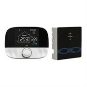 Thermostat Wireless Temperature Controller for Gas Boiler Water Heating Works with Alexa Google Home