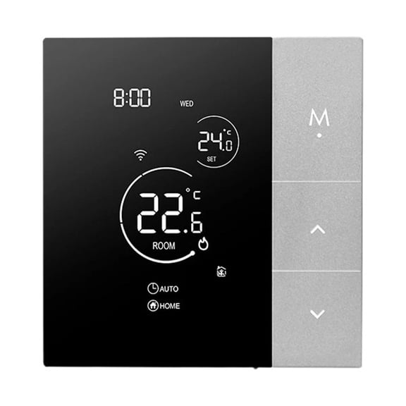 Thermostat With Tuya Smart Home Thermoregulator For Warm Electric Undeloor Heating Temperature Controller