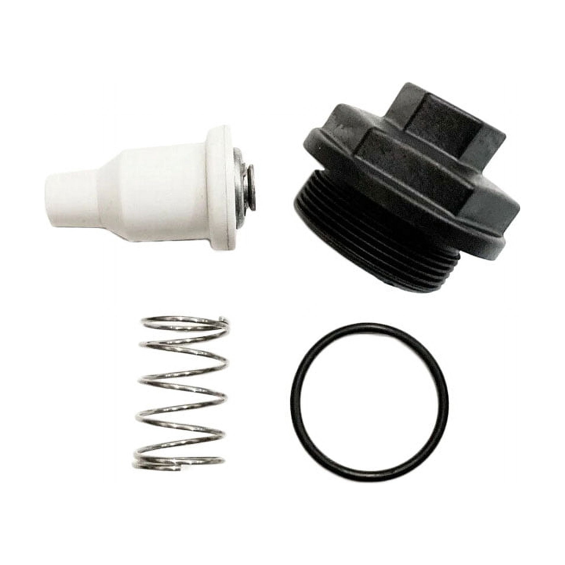 Johnson Evinrude Thermostat and Cover Kit Assembly - 0435597, 435597 ...