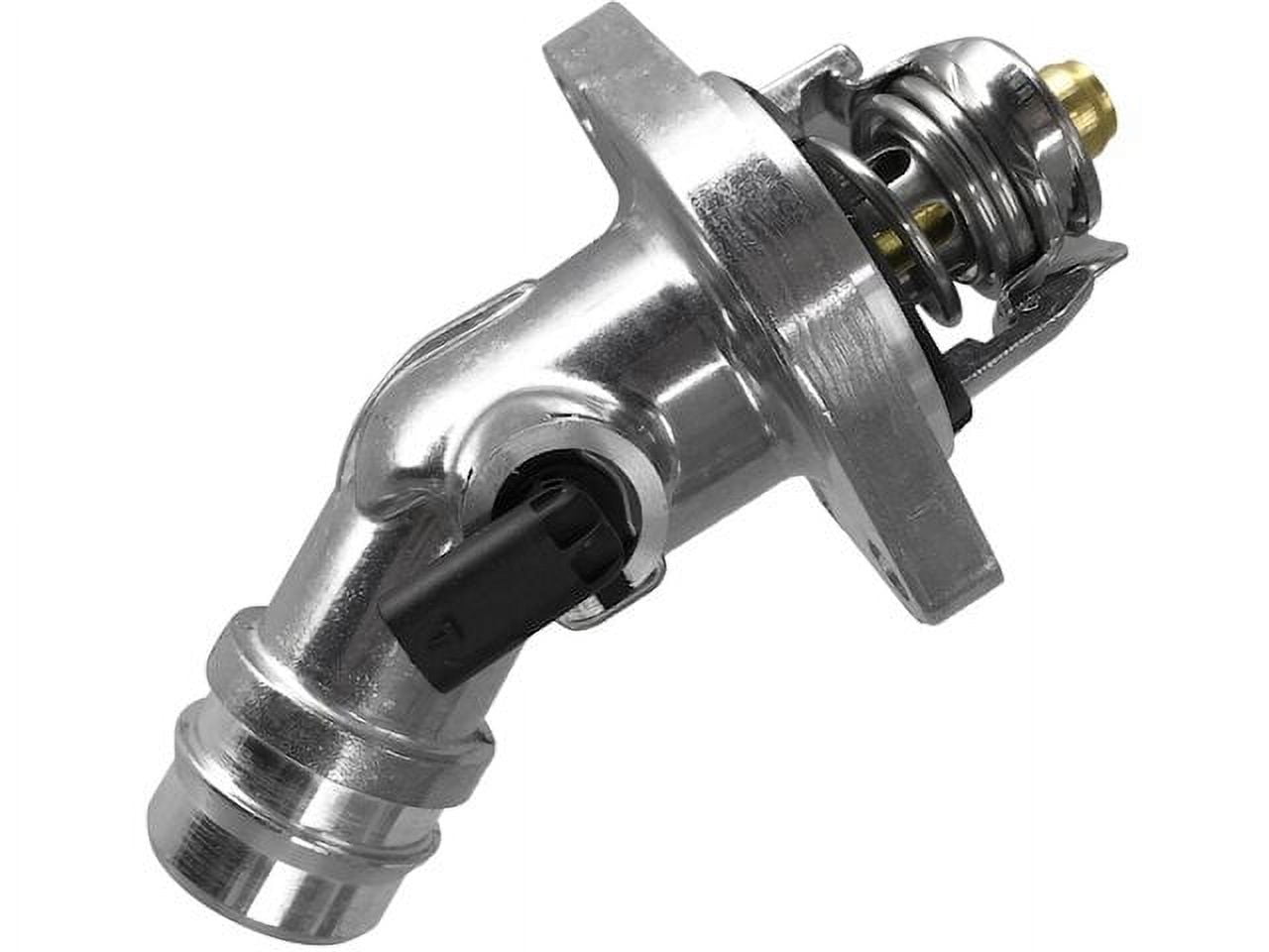 Thermostat and Housing Assembly Compatible with 2017 2018 Hyundai