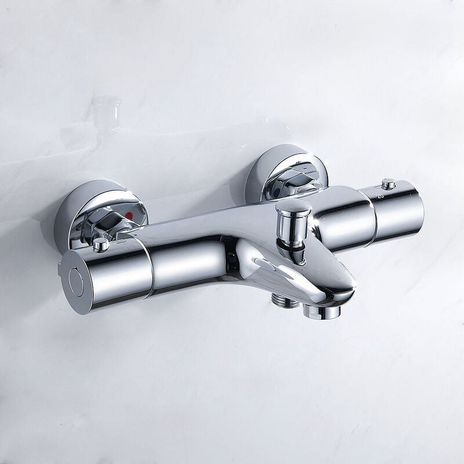 Thermostatic Bathtub Mixer, Thermostatic Bathtub Faucet, Bathtub Shower ...