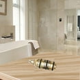 Thermostatic Cartridge Temperature Control Valve Shower Bar Mixing