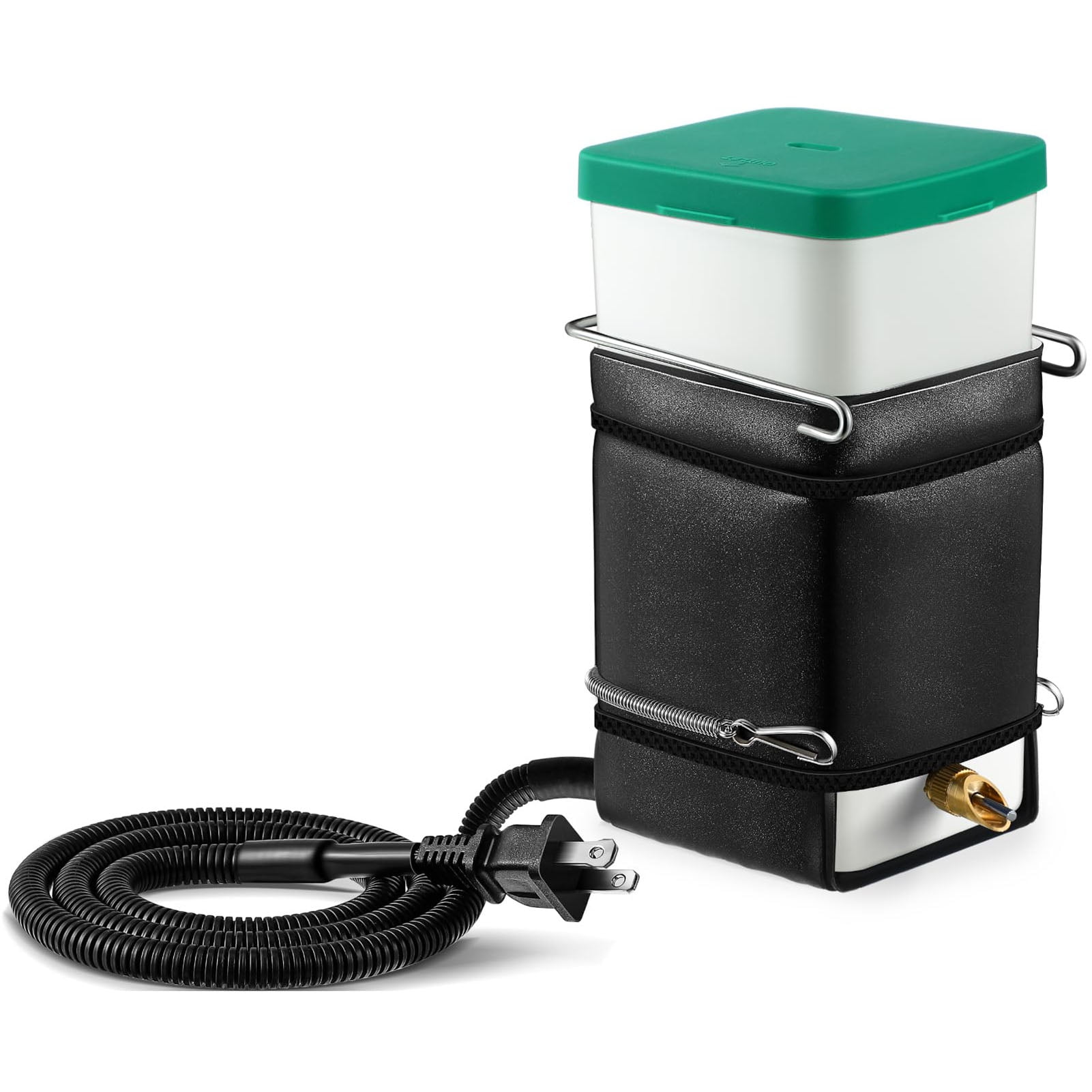 Thermostatic Control Heated Water BowlHamster Drinker Water Bottle