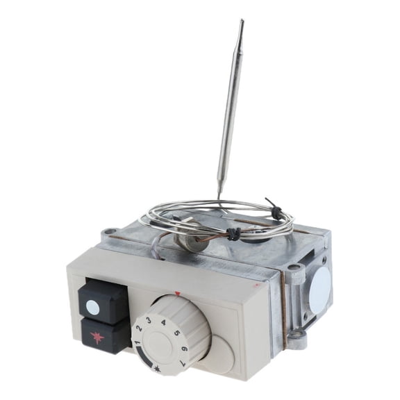 Thermostatic Control Valve Gas Control Replacement