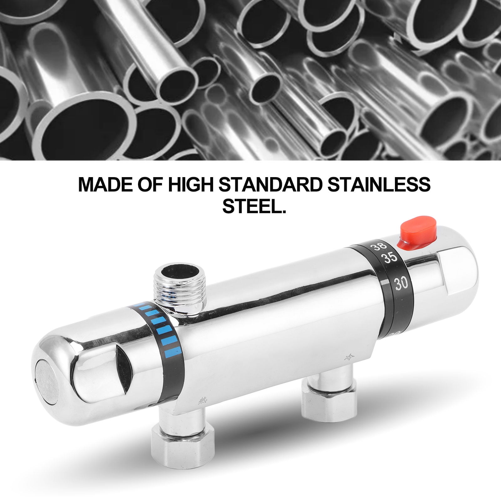 Thermostatic Mixing ValveThermostatic Mixing Valve DN15 Mixing Valve