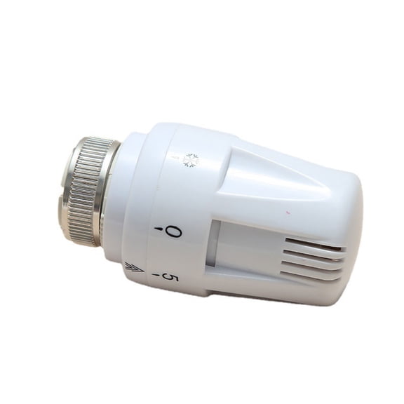 Thermostatic Radiator Valves Head Water Heating and Geothermal Control Valves Temperature Controller Easy to Install