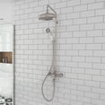 thumbnail image 1 of Thermostatic Shower Set with Handheld Shower, 1 of 1