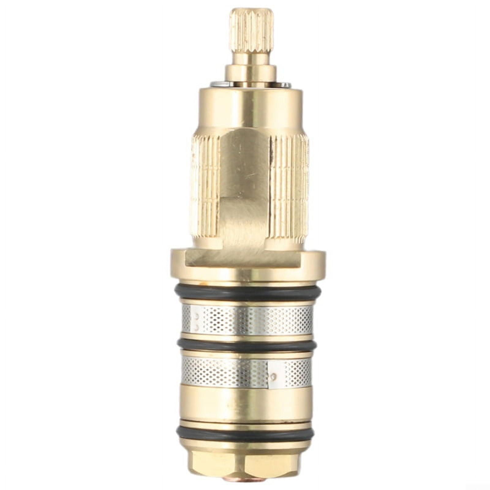 Thermostatic Shower Valve,Thermostatic Spool,Brass Replacement