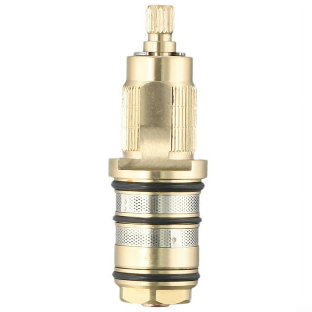 Thermostatic Shower Valve,Thermostatic Spool,Brass Replacement