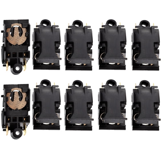 Thermostats Switchs Electric Kettle Switchs Jump Switchs Thermostats Switchs Plastic Handle Button Switchs for Boilers