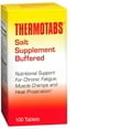 thumbnail image 1 of Thermotabs Salt Substitute Supplement Buffered, 100 Tablets, 1 of 2