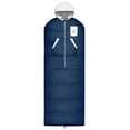 thumbnail image 1 of Thermotuff Wearable Sleeping Bag with Dual Hoodie, Zippered Arm Holes, Pockets & Adjustable Drawstring - Ideal for Camping, Cold Weather Hiking, and Stadium Sak Blanket, 1 of 9