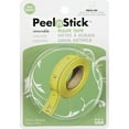 thumbnail image 1 of Thermoweb Peel n Stick Removable Ruler Tape 1/2"X10yd, 1 of 2