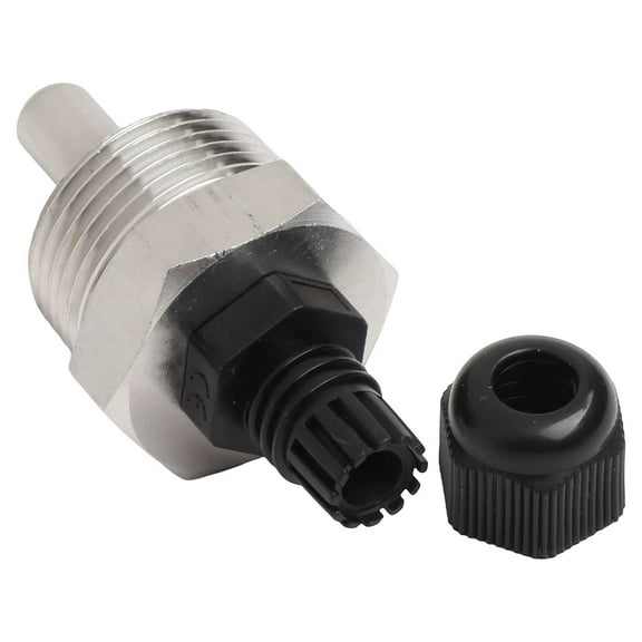 Thermowell Immersion Protection Tubes 2 Pieces G34 Inch Stainless Steel 8X30Mm