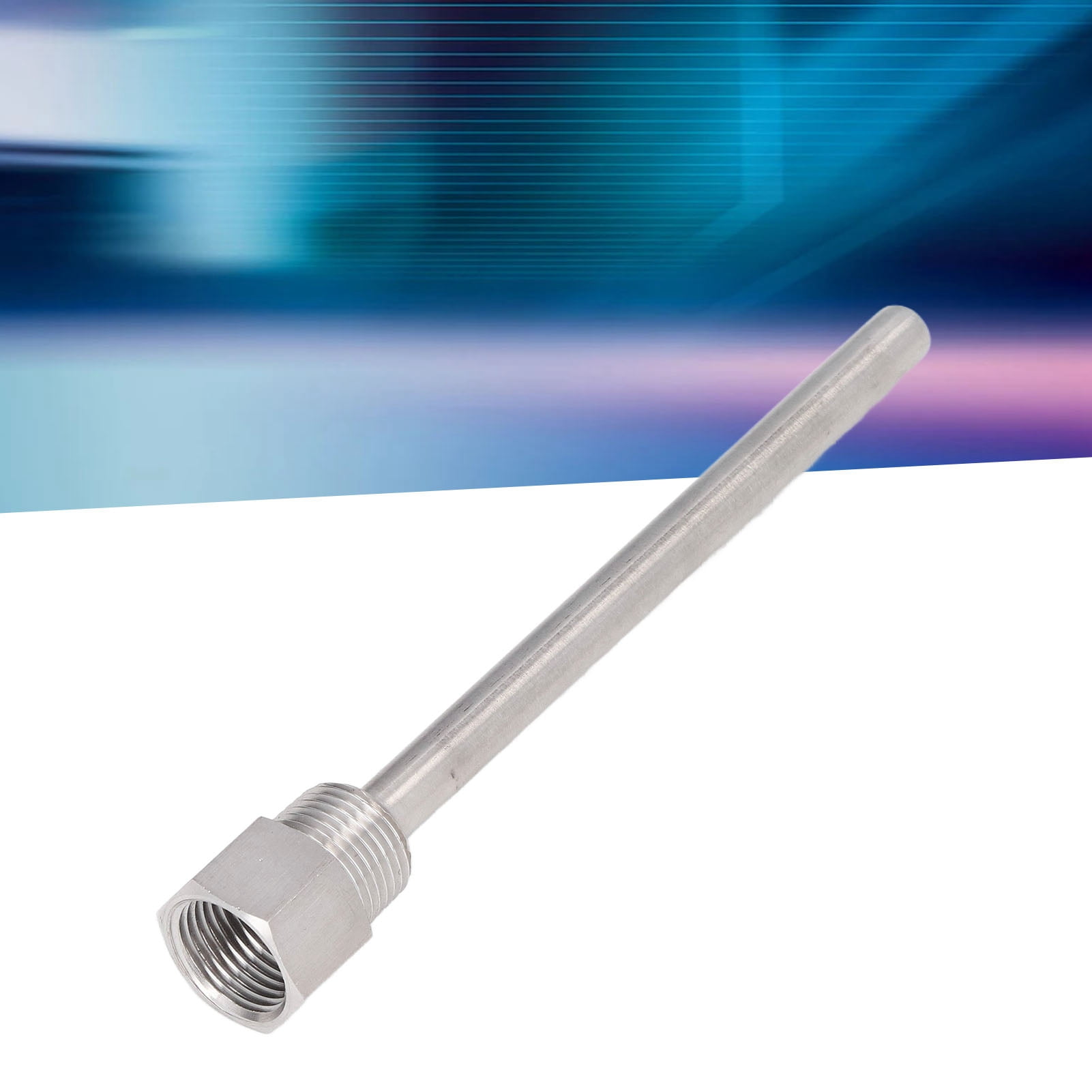 Thermowell Kit G1/2 Thermowell Stainless Steel Thermowell G1/2 Male