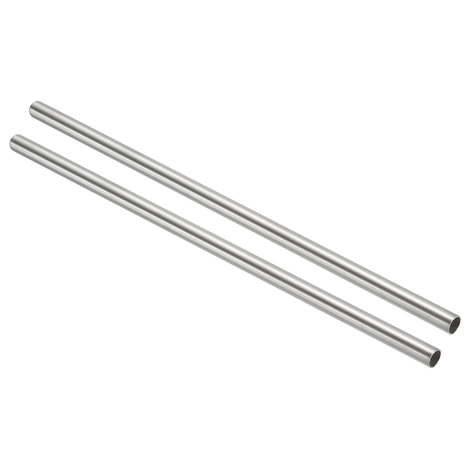 Thermowell Pipe Immersion Well 1/4" ID 9/32" OD 8" Stainless Steel 304 for Thermowell Brewing