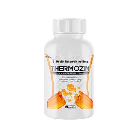Thermozin - Thermozin Single Bottle