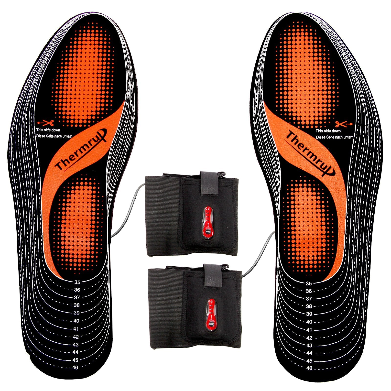 Hothands Insole Foot Warmer 5 pair Value Pack