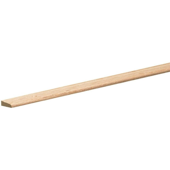 Thermwell Oak Reducer - Easy Installation - 1X5/16X3', Brown