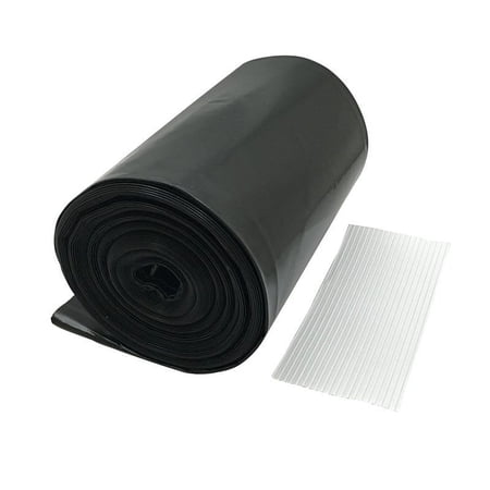 Thermwell 299927 Contractor Bags 32 In. X 50 In. Bl