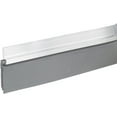thumbnail image 1 of Thermwell EZ36S 2x3 SLV DR Sweep, 2" x 36", Silver, 1 of 2