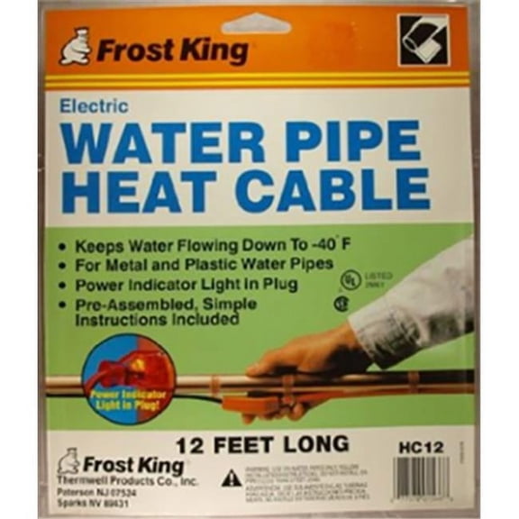 Thermwell HC3 3 ft. Electric Heat Cable