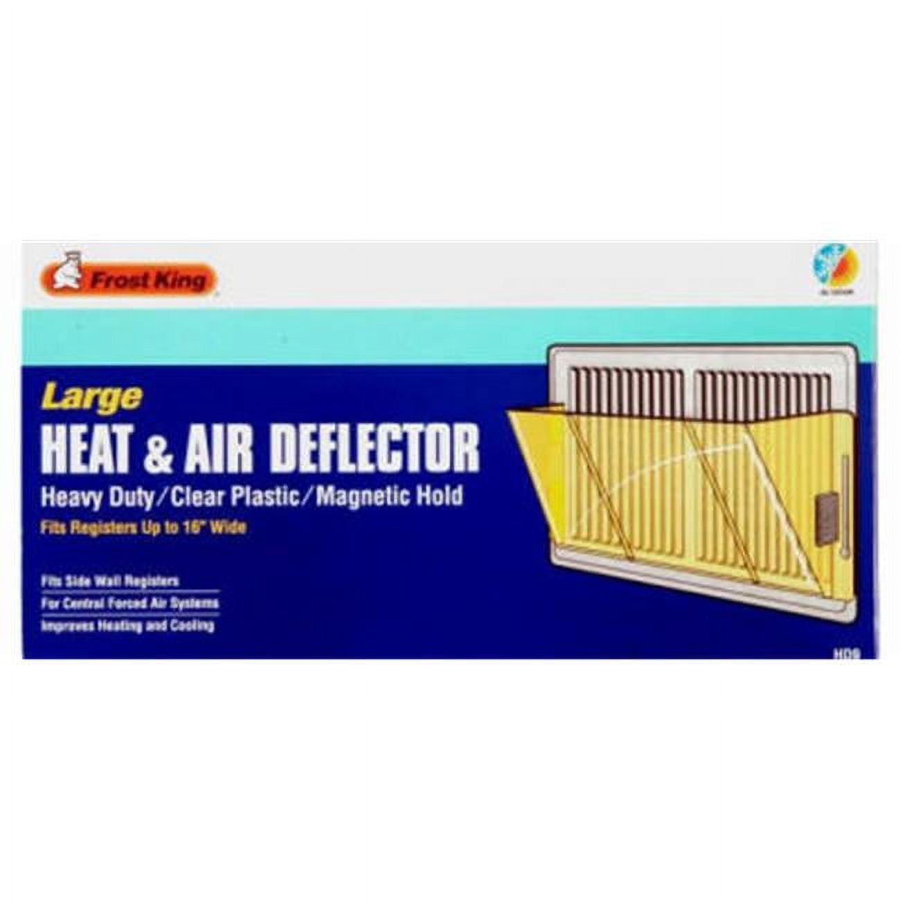 Thermwell HD9 Heat Deflector - 16 in. - Walmart.com