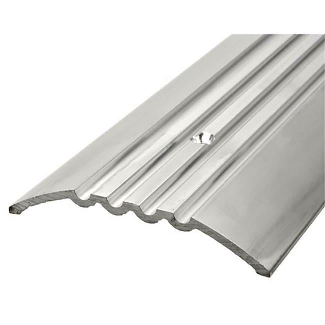 Thermwell Products 453957490 CS514-36 5 x 0.25 x 36 in. Aluminum Commercial Threshold, Mill