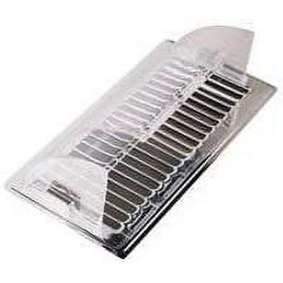 Thermwell Products Co.: 10-14 Inches Adj Air Deflector Hd5 -2Pk