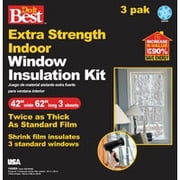 Thermwell Products Co. Do it Best Indoor Shrink Window Film