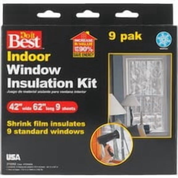 Thermwell Products Co. Do it Best Shrink Film Window Kit - Pack of 24