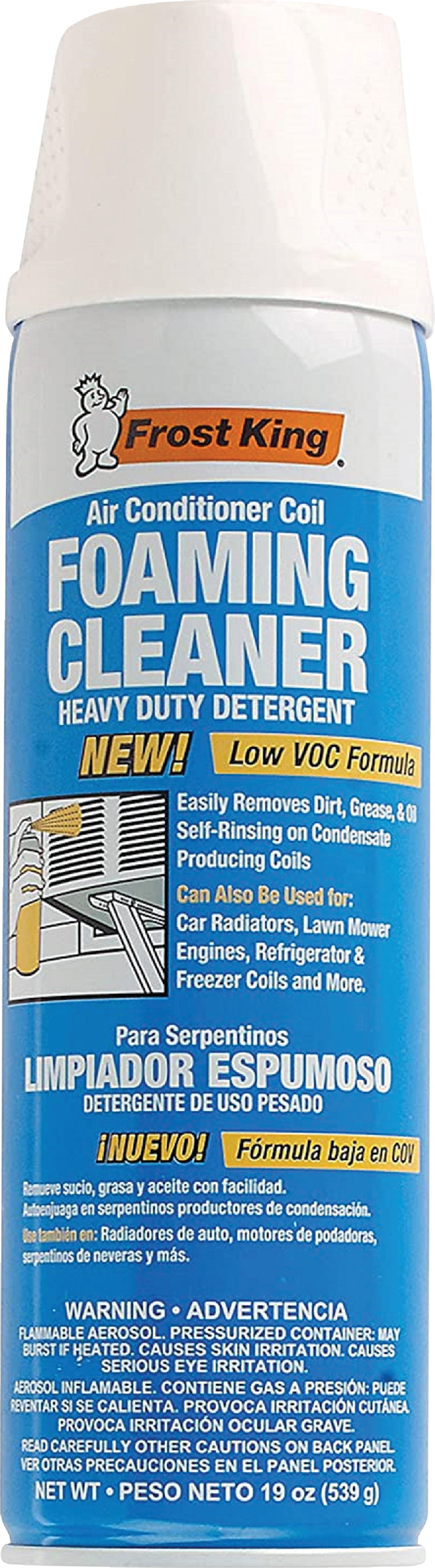 Thermwell Products Co. Frost King Air Conditioner Coil Cleaner 19 Oz