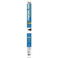 Thermwell Products Co. Frost King Aluminum Threshold - Pack of 10