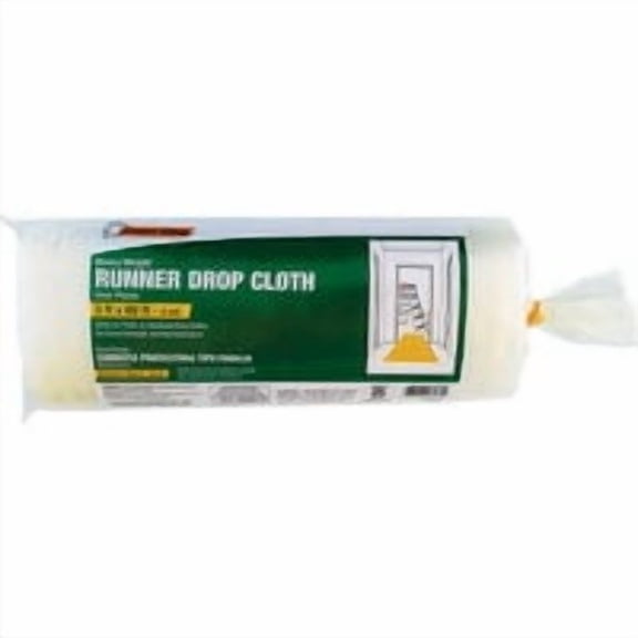 Thermwell Products Co. Frost King Runner Drop Cloth - Pack of 10