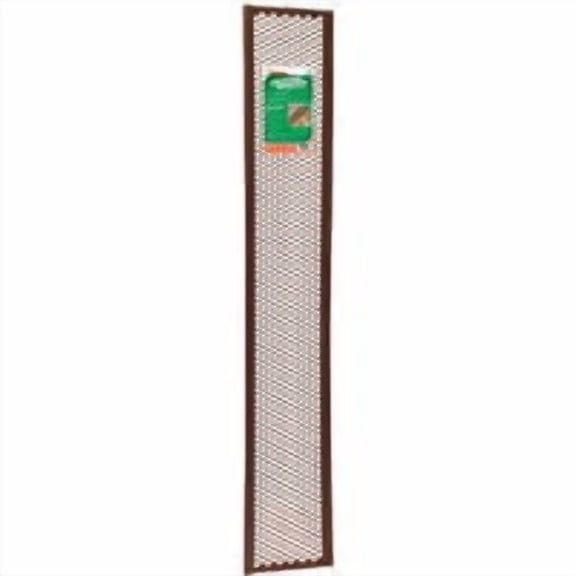 Thermwell Products Co. Frost King Snap-In Gutter Screen - Pack of 10