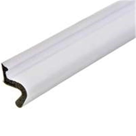 Thermwell Products DS7W-25 Replace Door Seal Kerf 1 x 7 Ft. - White