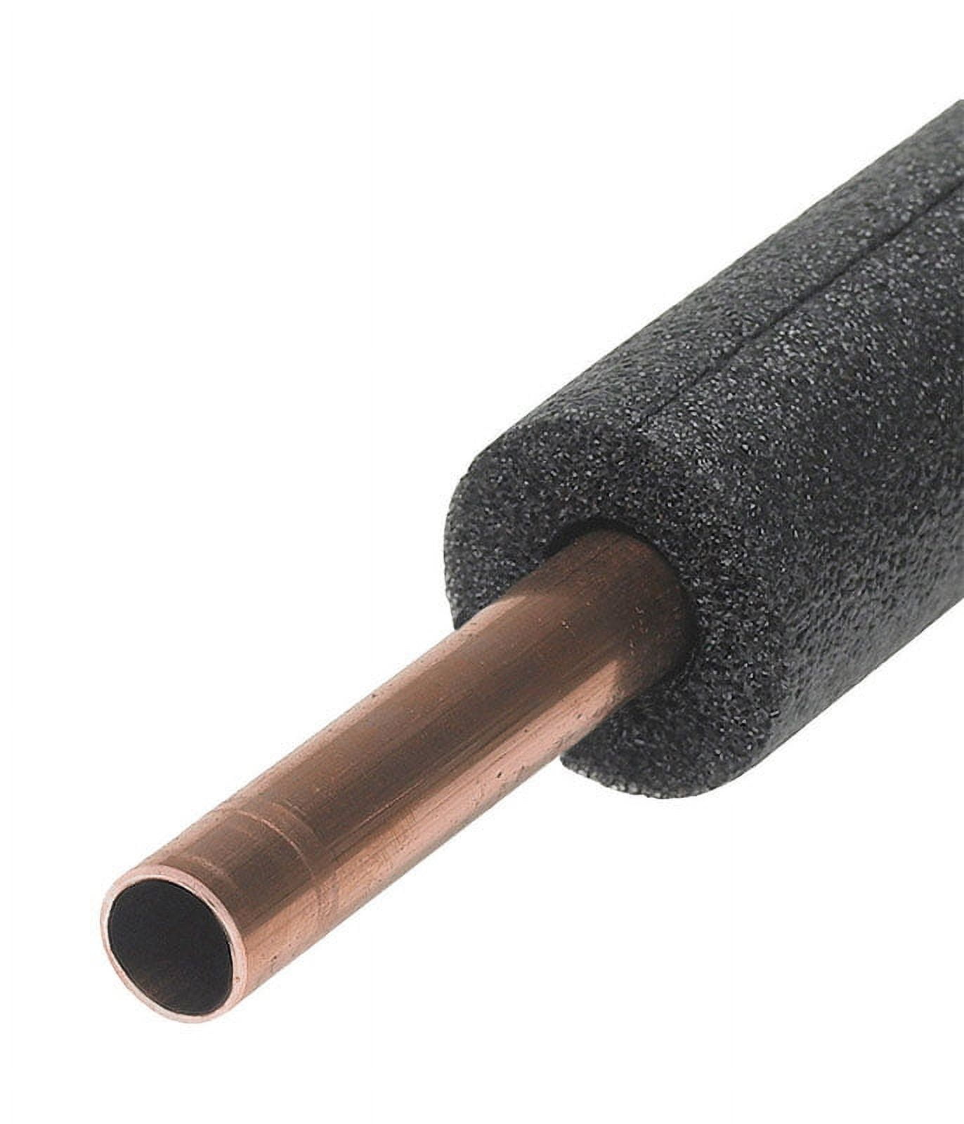Thermwell P11 4 Pack Foam Pipe Insulation - 3 ft.