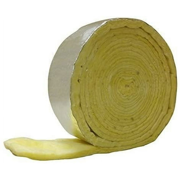 Thermwell Products SP42X/16 Fiberglass Pipe Wrap, 1x3x25-Feet by Thermwell