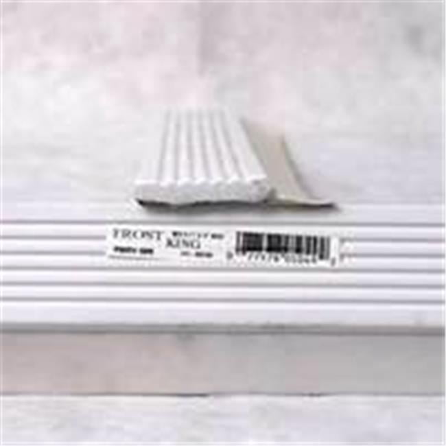Thermwell Products Weatherseal Garage Dr 7Ft Wht GR7/10