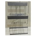 thumbnail image 1 of Thermwell RACK1ADJTH 2 ft. Threshold Metal Rack, 1 of 2