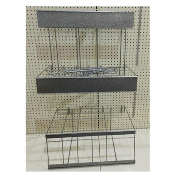 Thermwell RACK1ADJTH 2 ft. Threshold Metal Rack