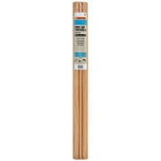 Thermwell W3636H 3.5 x 36 in. Natural Wood Threshold