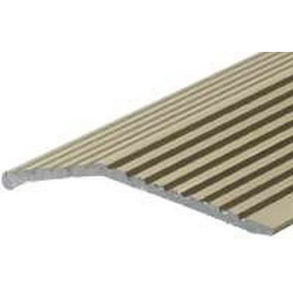 Thermwell Exterior Door Threshold - Gold - Tile Size