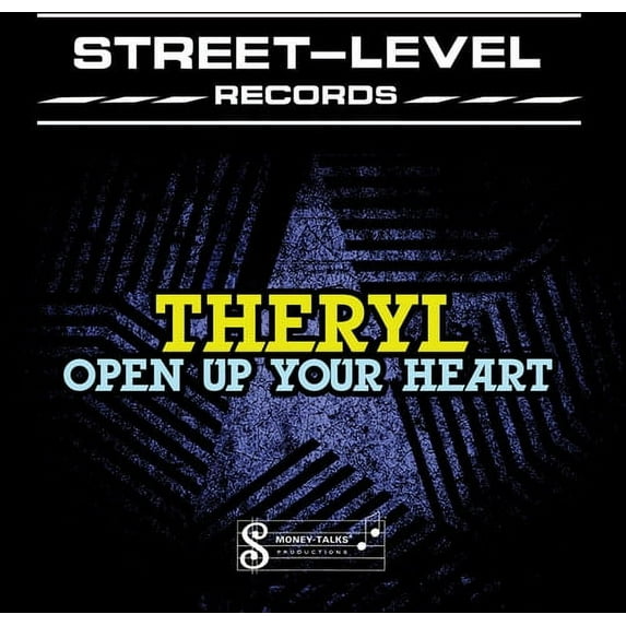 Theryl - Open Up Your Heart - Music & Performance - CD