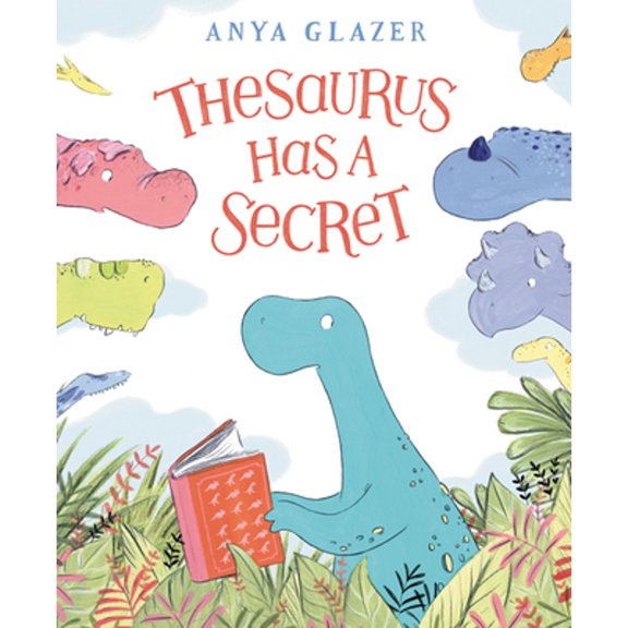 Pre-Owned Thesaurus Has a Secret (Hardcover) 006291605X 9780062916051