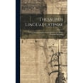 thumbnail image 1 of Thesaurus Linguae Latinae: Index Librorum Scriptorum Inscriptionum Ex Quibus Exempla Adferuntur (Hardcover), 1 of 1