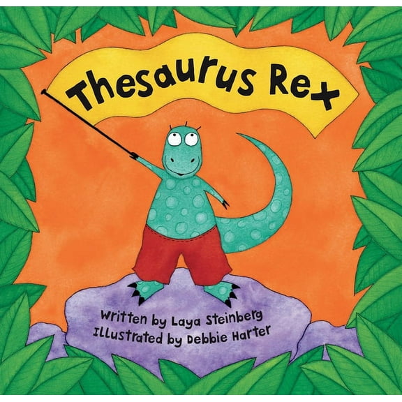 Thesaurus Rex, (Paperback)
