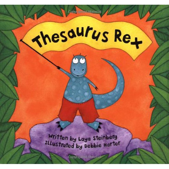 Pre-Owned Thesaurus Rex (Hardcover) 1841480428 9781841480428